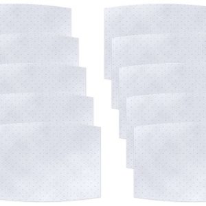 Filti mask filters - 10-pack. Replaceable inserts for cloth masks